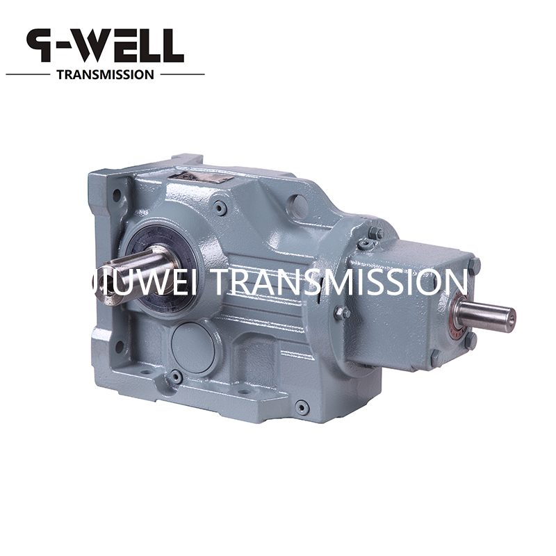 K Series Helical Gearbox