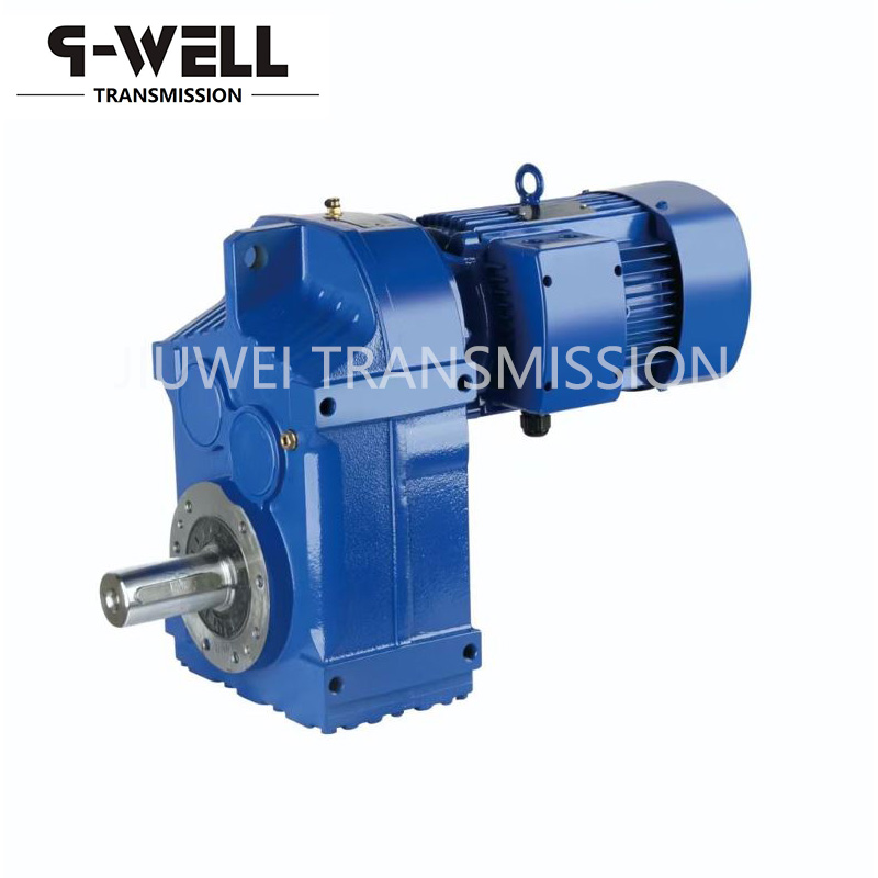 F Series Helical Gearbox
