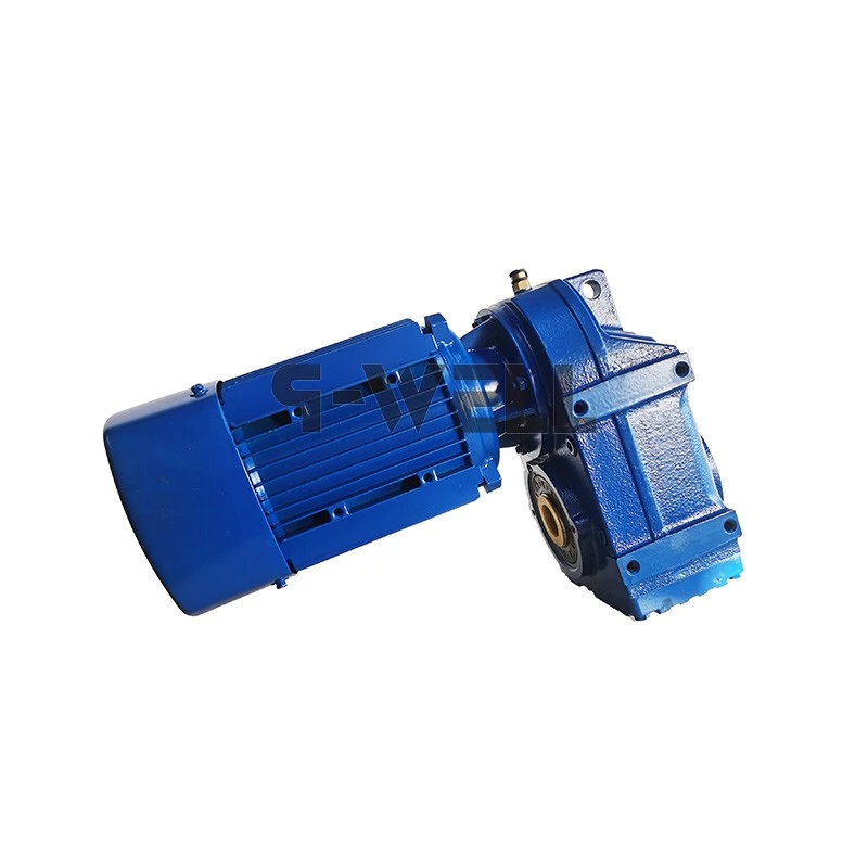 Parallel Shaft Helical Gearbox 5