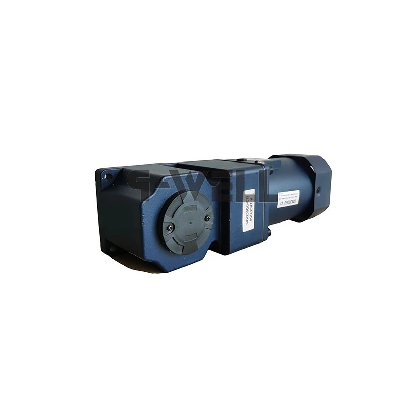 Right Angle Gear Motor 4