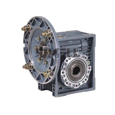 Right Angle Worm Gearbox